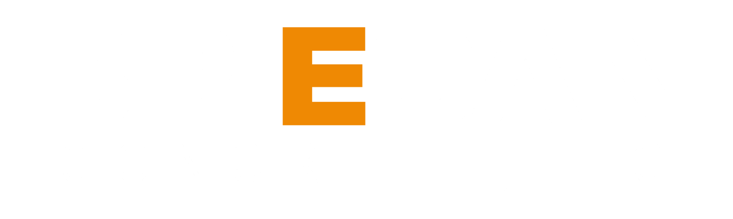 Briegan Concrete, LLC Logo
